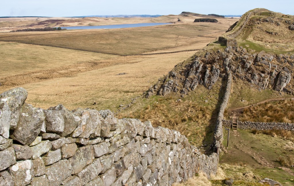 Hadrianswall - Wandern entlang einer historischen Grenze ...